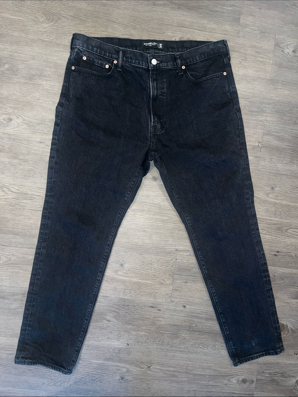 ABERCROMBIE & FITCH Vintage Stretch Slim